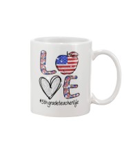 5th GRADE Mug tile