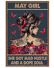 MAY GIRL 11x17 Poster front