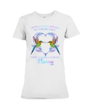 Nanny Premium Fit Ladies Tee tile