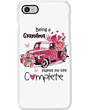 Being a Grandma Phone Case tile