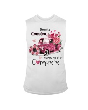 Being a Grandma Sleeveless Tee tile