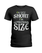 Leprechaun Size Ladies T-Shirt thumbnail