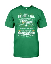 Irish Girl Premium Fit Mens Tee thumbnail