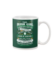 Irish Girl Mug thumbnail