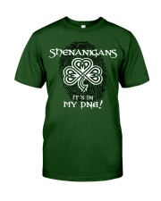 Shenanigans DNA Classic T-Shirt thumbnail