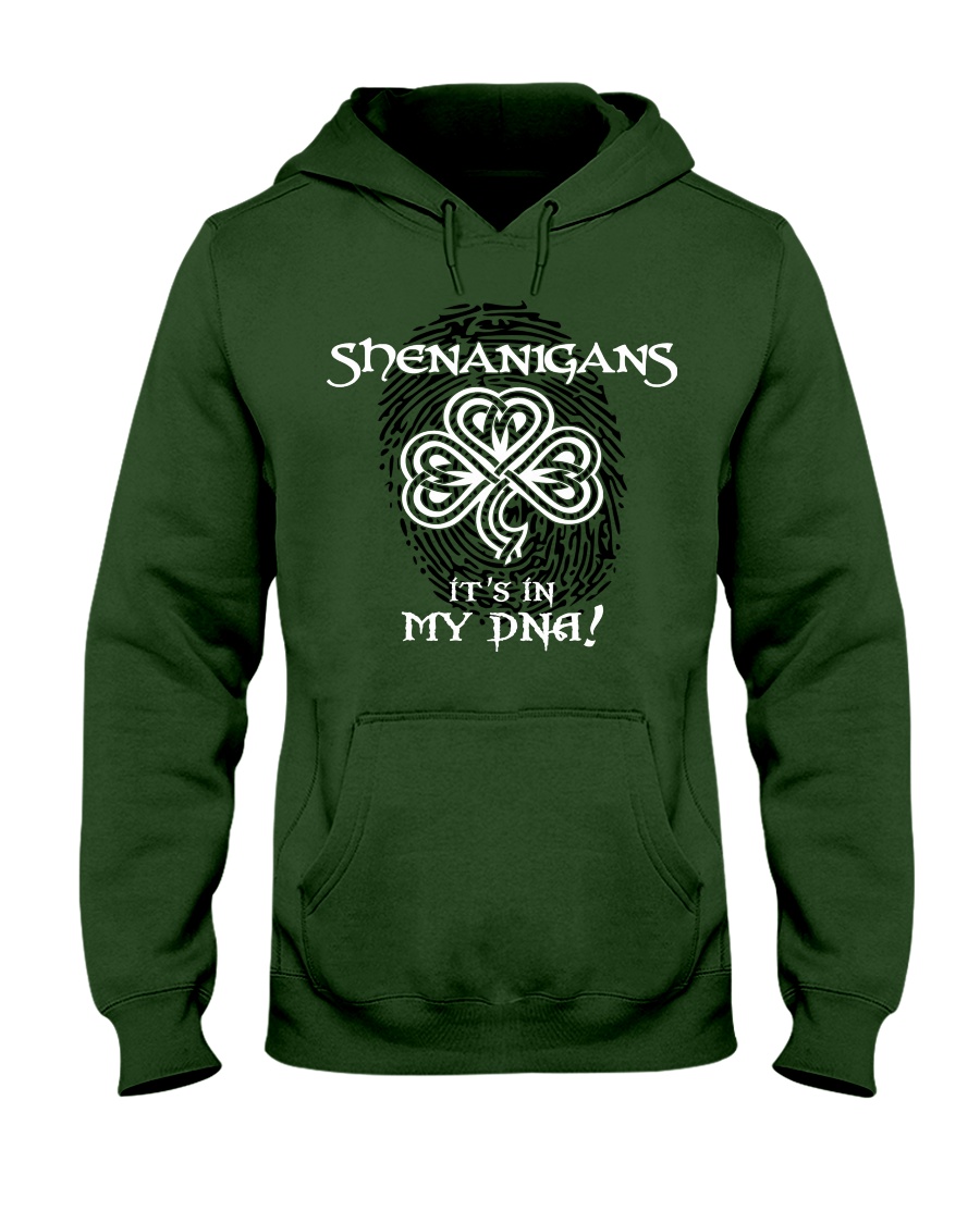 Shenanigans DNA Hooded Sweatshirt