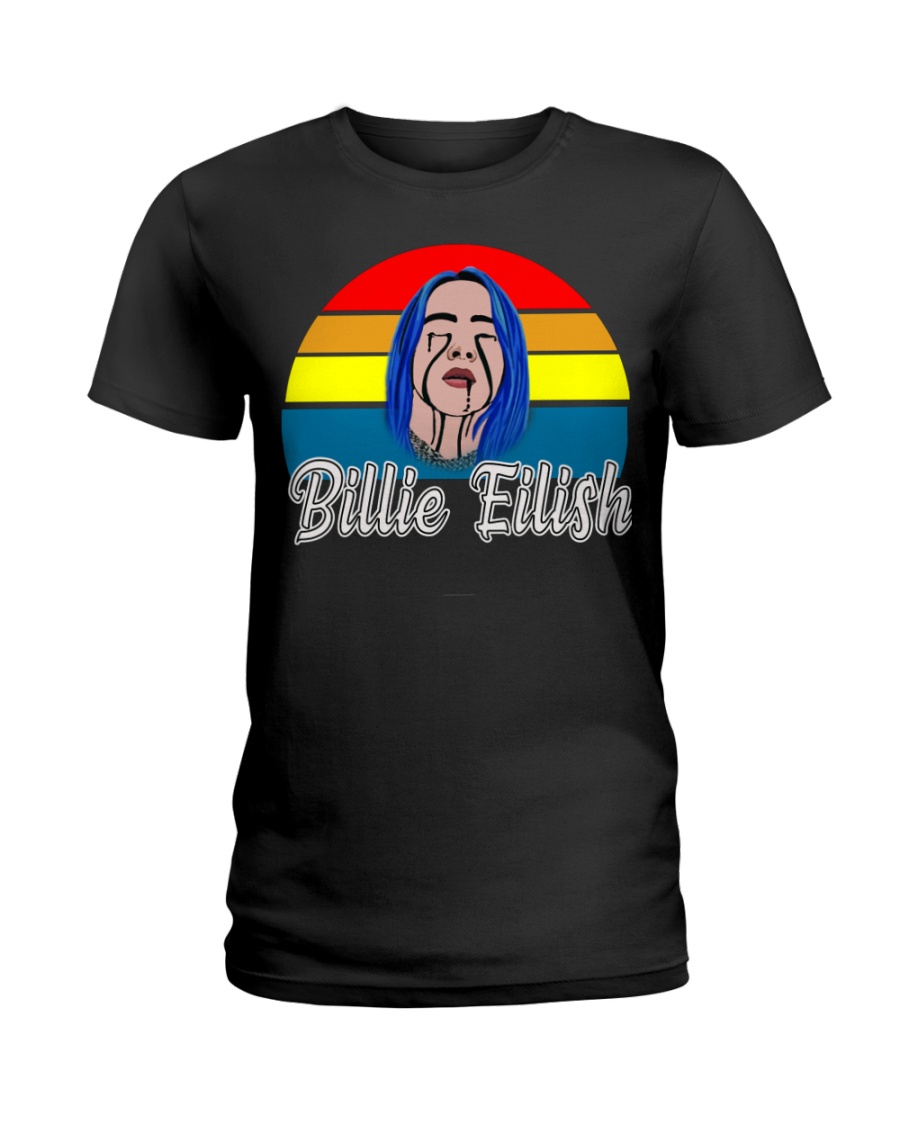 Billie Eilish Ladies T-Shirt