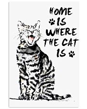 LIMITED EDITION 24x36 Poster front