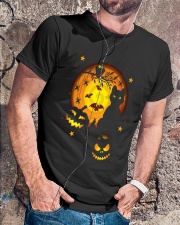 HALLOWEEN NIGHT Premium Fit Mens Tee lifestyle-mens-crewneck-front-4