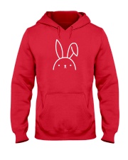 Rabbit Hooded Sweatshirt tile