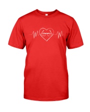 The Beach Premium Fit Mens Tee tile