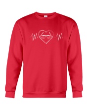 The Beach Crewneck Sweatshirt tile