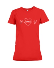 The Beach Premium Fit Ladies Tee tile