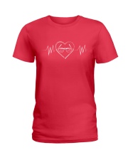 The Beach Ladies T-Shirt tile