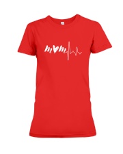Mom Premium Fit Ladies Tee tile