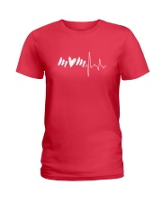 Mom Ladies T-Shirt tile