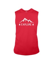 Explore Sleeveless Tee tile