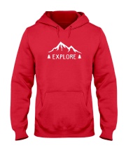 Explore Hooded Sweatshirt tile