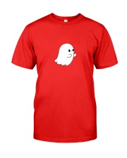 ghost says boo Classic T-Shirt front