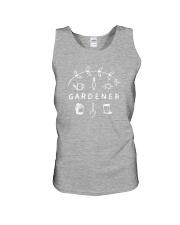 Gardener Unisex Tank tile