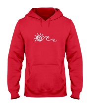 Beach Hooded Sweatshirt tile
