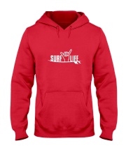 Surf Life Hooded Sweatshirt tile