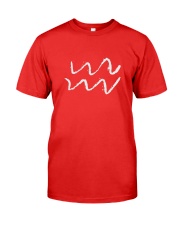 Aquarius Premium Fit Mens Tee tile
