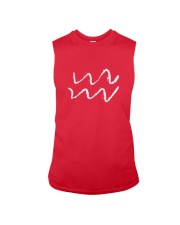 Aquarius Sleeveless Tee tile