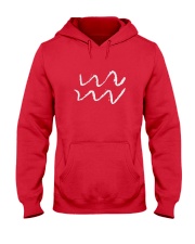 Aquarius Hooded Sweatshirt tile