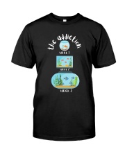 The Addiction Classic T-Shirt front