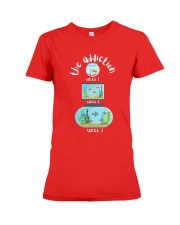 The Addiction Premium Fit Ladies Tee tile