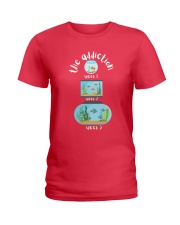 The Addiction Ladies T-Shirt tile