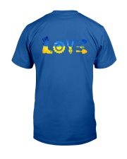 Hummingbird Classic T-Shirt back