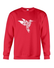 Hummingbird Crewneck Sweatshirt tile