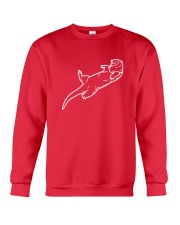 Otter Crewneck Sweatshirt tile