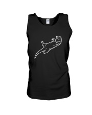 Otter Unisex Tank tile
