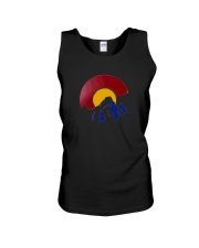 Colorado Unisex Tank tile