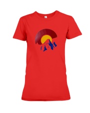 Colorado Premium Fit Ladies Tee tile
