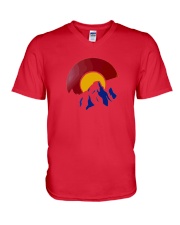 Colorado V-Neck T-Shirt tile