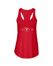 Aries Ladies Flowy Tank tile