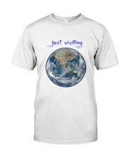 Are you just visiting Classic T-Shirt tile
