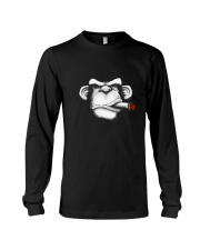 Cigar Monkey Long Sleeve Tee thumbnail