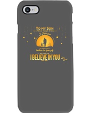 TO MY SON Phone Case thumbnail