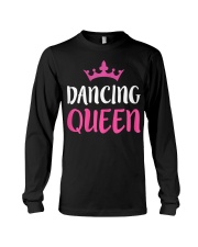 Dancing Queen T-Shirt Dance Lover Gift Shirt Long Sleeve Tee thumbnail