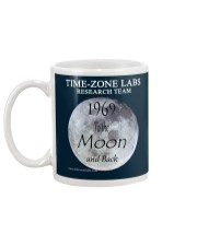 Time-Zone Labs Coffee Mugs Mug back