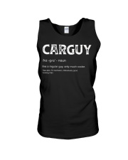 Car Guy T-shirt Funny Mechanic Gift Ca Unisex Tank thumbnail