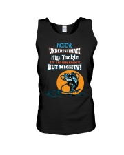 My tackle Unisex Tank thumbnail