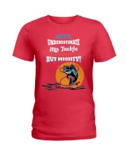 My tackle Ladies T-Shirt thumbnail