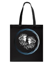 Gemini Zodiac Fundamental Tote Bag tile