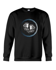 Gemini Zodiac Fundamental Crewneck Sweatshirt tile
